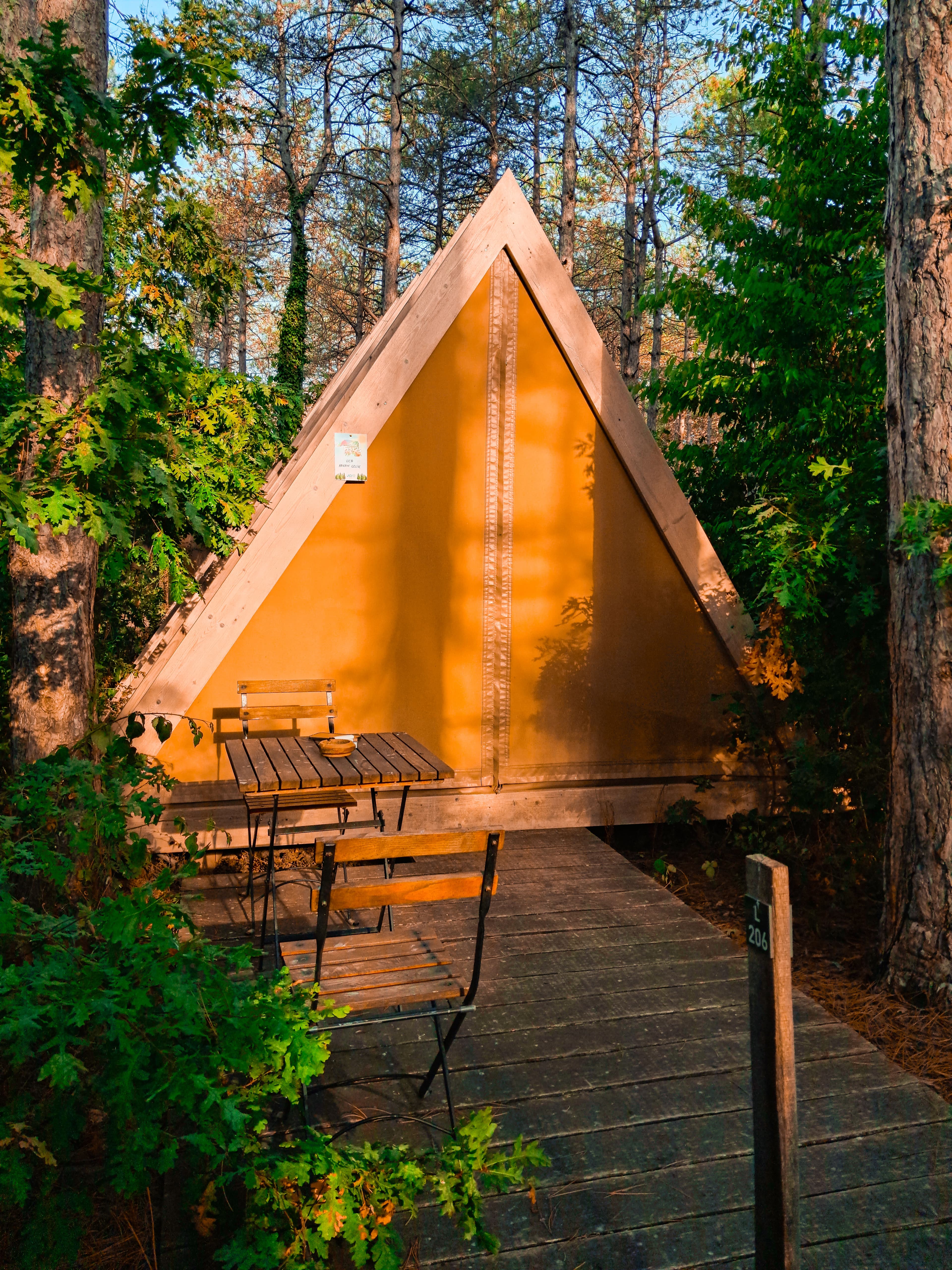 İğneada Glamping