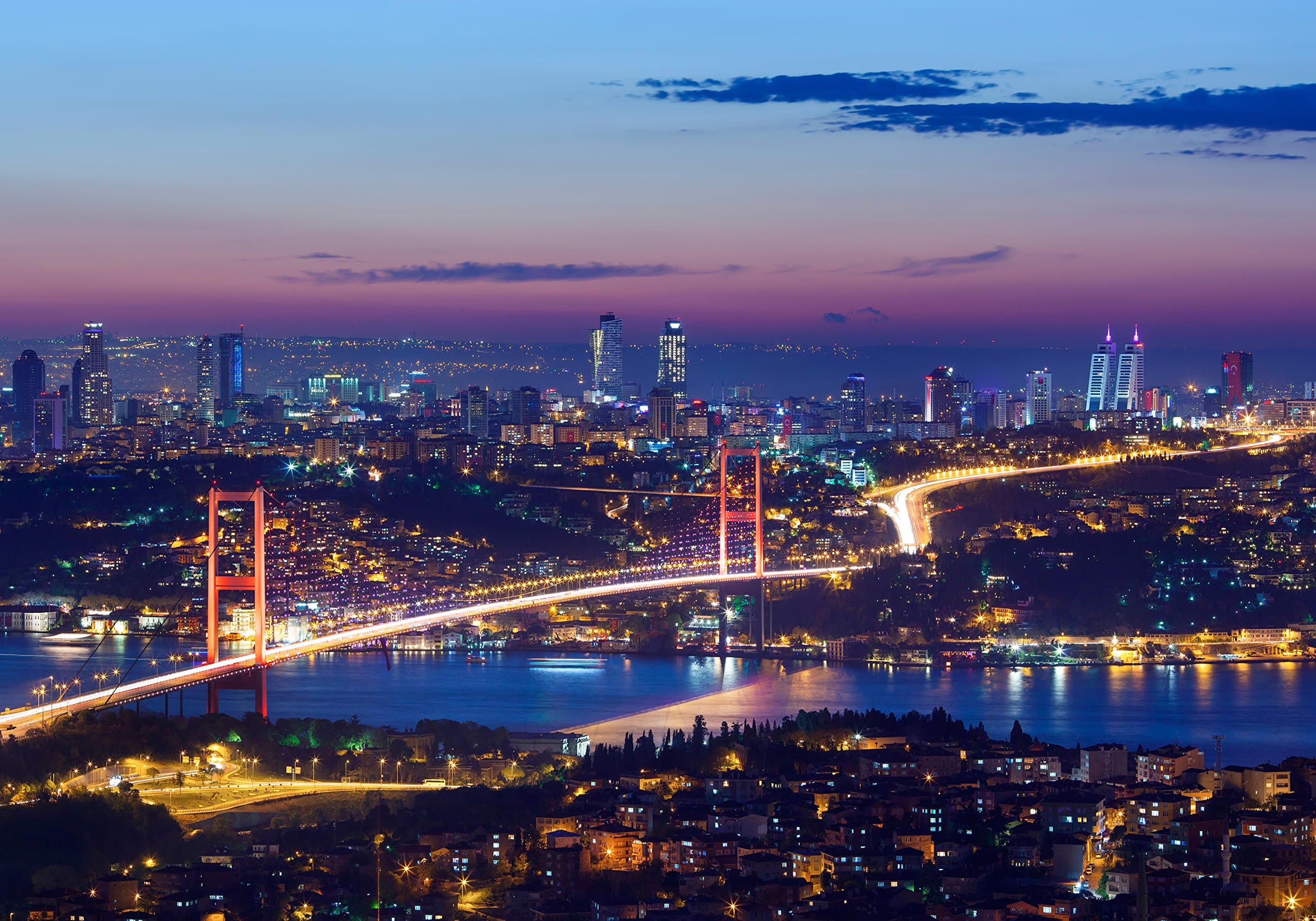 İstanbul Night